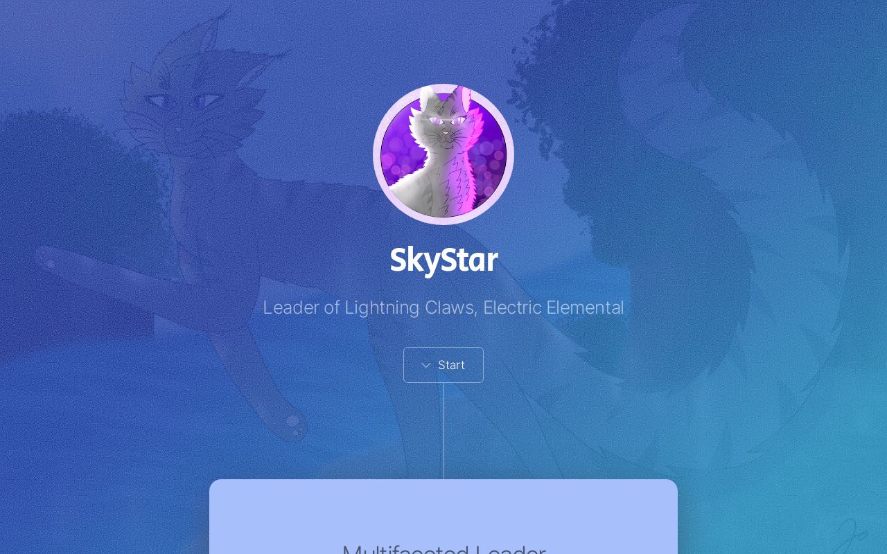 SkyStar Info